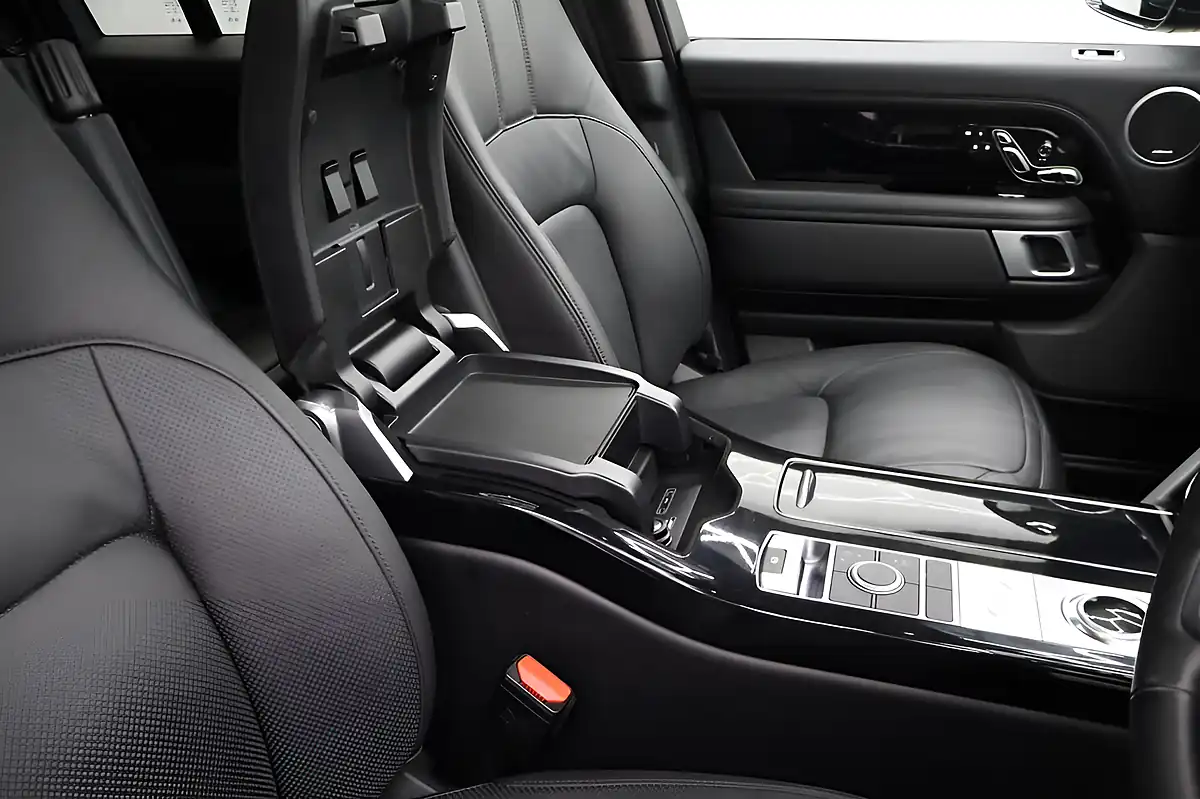 Used 2021 Land Rover Range Rover Westminster Black - Interior and Exterior details 14