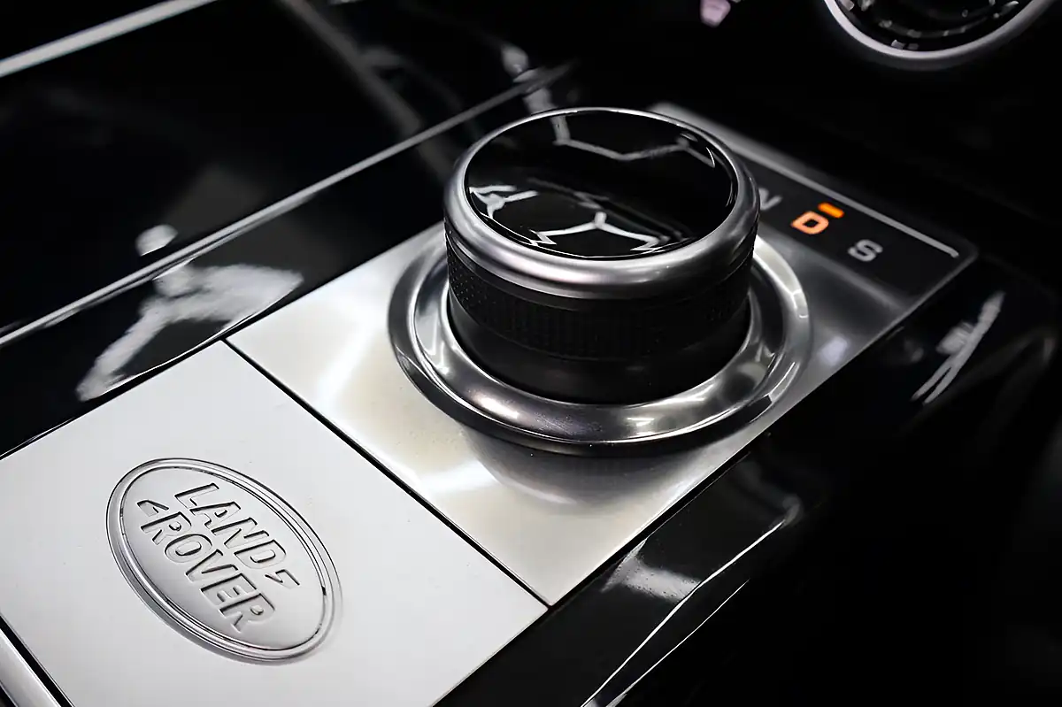 Used 2021 Land Rover Range Rover Westminster Black - Interior and Exterior details 15