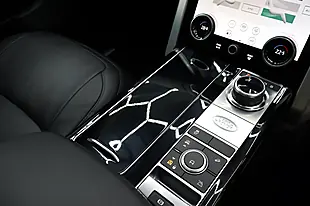 Used 2021 Land Rover Range Rover Westminster Black - Interior and Exterior details 16