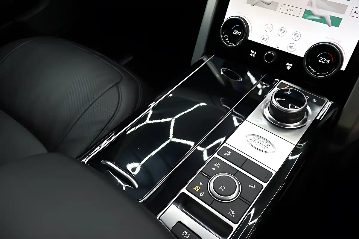 Used 2021 Land Rover Range Rover Westminster Black - Interior and Exterior details 16