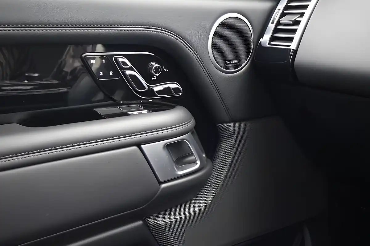 Used 2021 Land Rover Range Rover Westminster Black - Interior and Exterior details 17