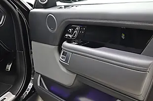 Used 2021 Land Rover Range Rover Westminster Black - Interior and Exterior details 18