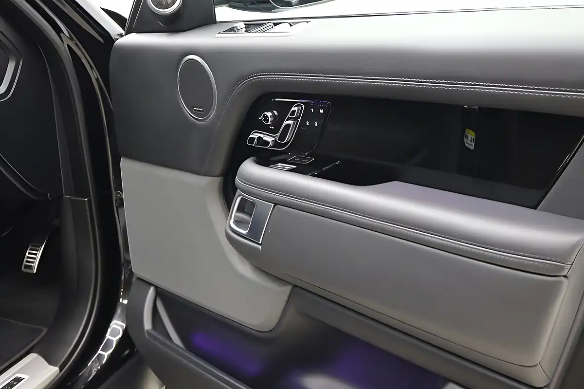 Used 2021 Land Rover Range Rover Westminster Black - Interior and Exterior details 18
