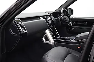 Used 2021 Land Rover Range Rover Westminster Black - Interior and Exterior details 3