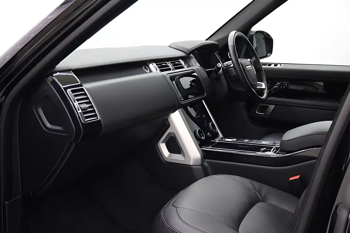 Used 2021 Land Rover Range Rover Westminster Black - Interior and Exterior details 3
