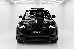 Used 2021 Land Rover Range Rover Westminster Black - Interior and Exterior details 4