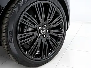 Used 2021 Land Rover Range Rover Westminster Black - Interior and Exterior details 6