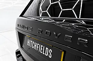 Used 2021 Land Rover Range Rover Westminster Black - Interior and Exterior details 8
