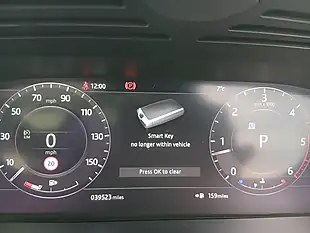 Used 2021 Land Rover Range Rover Westminster Black Velocity Blue Metallic - Interior and Exterior details 13