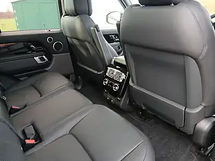 Used 2021 Land Rover Range Rover Westminster Black Velocity Blue Metallic - Interior and Exterior details 17