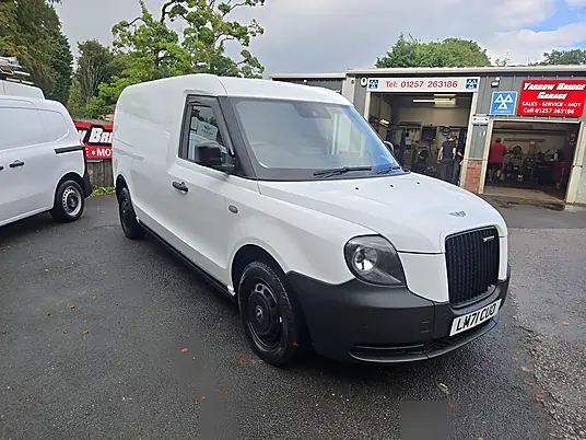 2021 LEVC VN5 110kW 31kWh Business Van