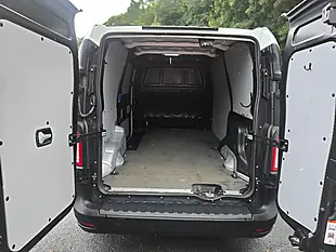 Used 2021 Levc VN5 Business Van White - Interior and Exterior details 10