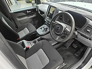 Used 2021 Levc VN5 Business Van White - Interior and Exterior details 13