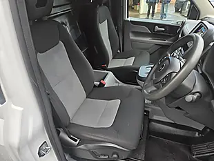 Used 2021 Levc VN5 Business Van White - Interior and Exterior details 17