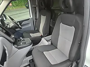 Used 2021 Levc VN5 Business Van White - Interior and Exterior details 6