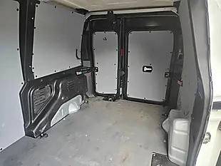 Used 2021 Levc VN5 Business Van White - Interior and Exterior details 8