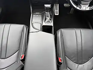 Used 2021 Lexus Es F Sport White - Interior and Exterior details 13