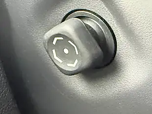 Used 2021 Lexus Es F Sport White - Interior and Exterior details 16