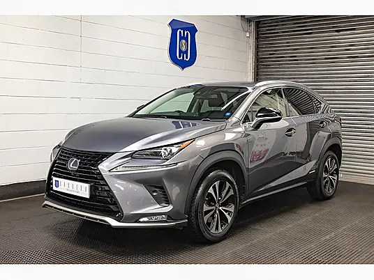 2021 Lexus NX 300h Premium Sport Edition