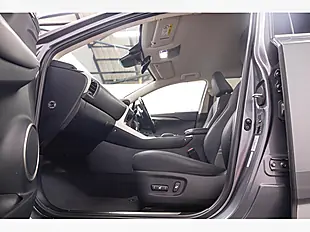 Used 2021 Lexus Nx Premium Sport Edition Mercury Grey - Interior and Exterior details 13