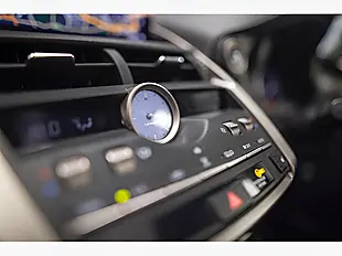 Used 2021 Lexus Nx Premium Sport Edition Mercury Grey - Interior and Exterior details 14