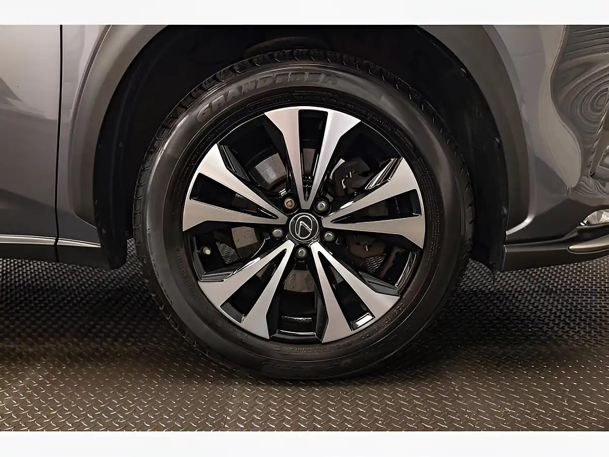 Used 2021 Lexus Nx Premium Sport Edition Mercury Grey - Interior and Exterior details 15