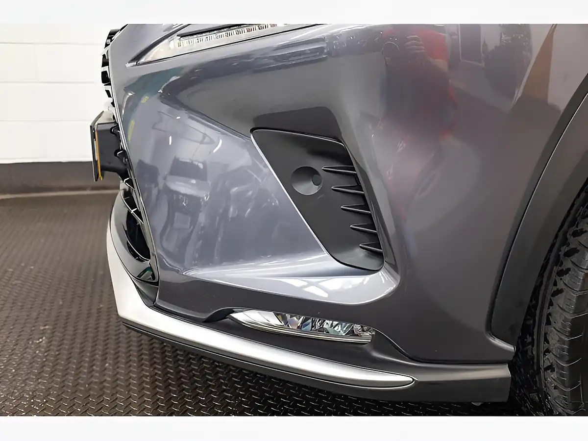 Used 2021 Lexus Nx Premium Sport Edition Mercury Grey - Interior and Exterior details 17