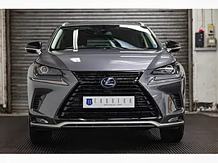 Used 2021 Lexus Nx Premium Sport Edition Mercury Grey - Interior and Exterior details 6