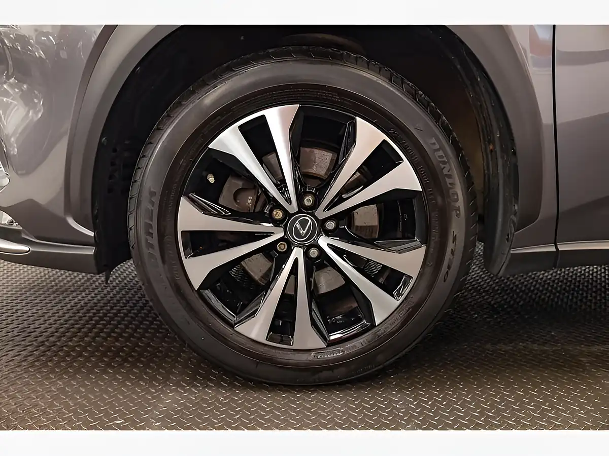 Used 2021 Lexus Nx Premium Sport Edition Mercury Grey - Interior and Exterior details 7