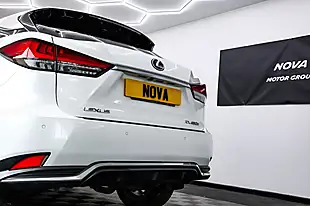 Used 2021 Lexus Rx Premier White - Interior and Exterior details 14