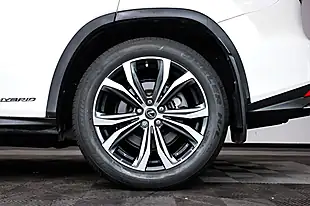 Used 2021 Lexus Rx Premier White - Interior and Exterior details 15