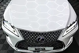 Used 2021 Lexus Rx Premier White - Interior and Exterior details 18