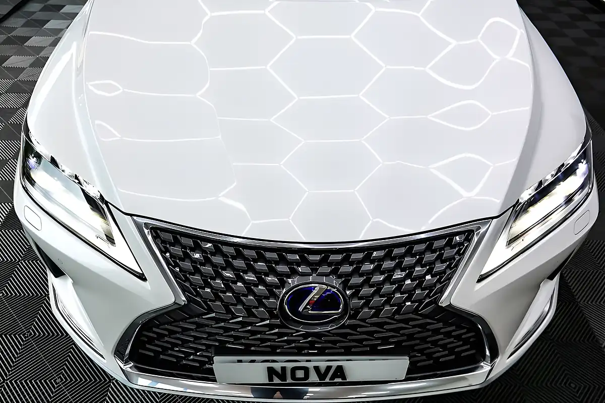 Used 2021 Lexus Rx Premier White - Interior and Exterior details 18