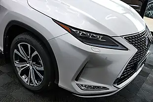Used 2021 Lexus Rx Premier White - Interior and Exterior details 19