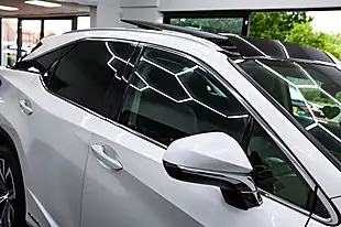 Used 2021 Lexus Rx Premier White - Interior and Exterior details 20