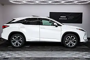 Used 2021 Lexus Rx Premier White - Interior and Exterior details 5