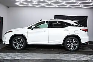 Used 2021 Lexus Rx Premier White - Interior and Exterior details 6