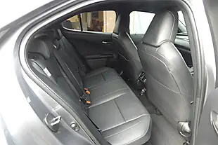 Used 2021 Lexus Ux Grey - Interior and Exterior details 14