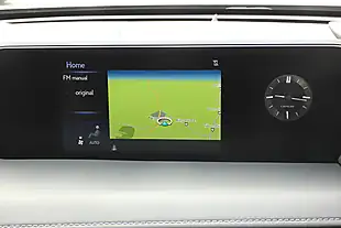 Used 2021 Lexus Ux Grey - Interior and Exterior details 16