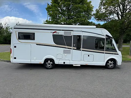 2021 Malibu A-Class I490LE Touring