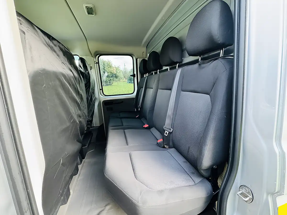 Used 2021 Man Tge Dropside Silver - Interior and Exterior details 10