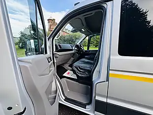 Used 2021 Man Tge Dropside Silver - Interior and Exterior details 14