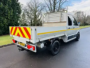 Used 2021 Man Tge Dropside Silver - Interior and Exterior details 4