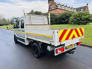 Used 2021 Man Tge Dropside Silver - Interior and Exterior details 6