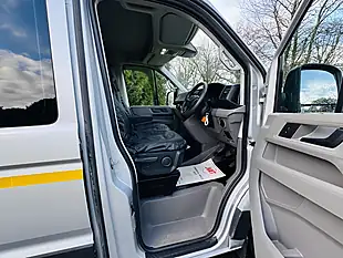 Used 2021 Man Tge Dropside Silver - Interior and Exterior details 7