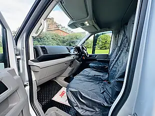 Used 2021 Man Tge Dropside Silver - Interior and Exterior details 8