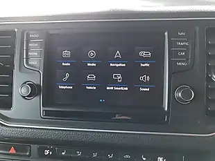 Used 2021 Man Tge High Roof White - Interior and Exterior details 12