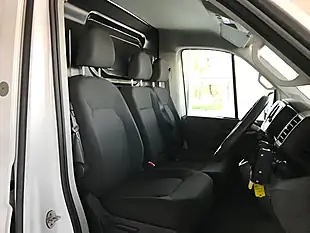 Used 2021 Man Tge High Roof White - Interior and Exterior details 13