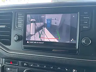 Used 2021 Man Tge High Roof White - Interior and Exterior details 6