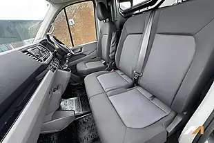 Used 2021 Man Tge Standard Medium Roof Grey - Interior and Exterior details 17